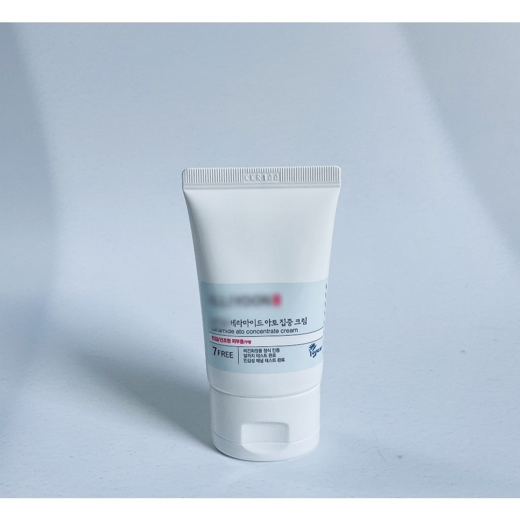 Illiyoon Ceramide Ato Concentrate Cream (30/230ml), 2 tipos
