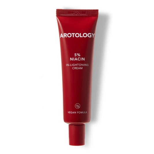 AROTOLOGY In- lightoning cream 50ml / 15ml