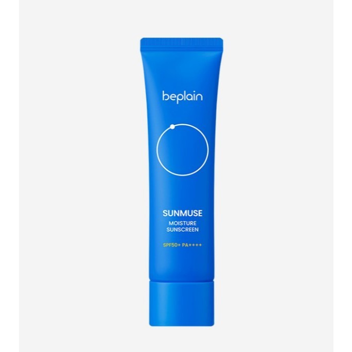 beplain Sun Muse Protector Solar 50ml (4 tipos) │ Tone-up & Correcting Mate / Hidratante / Mineral / Tone-up & Correcting