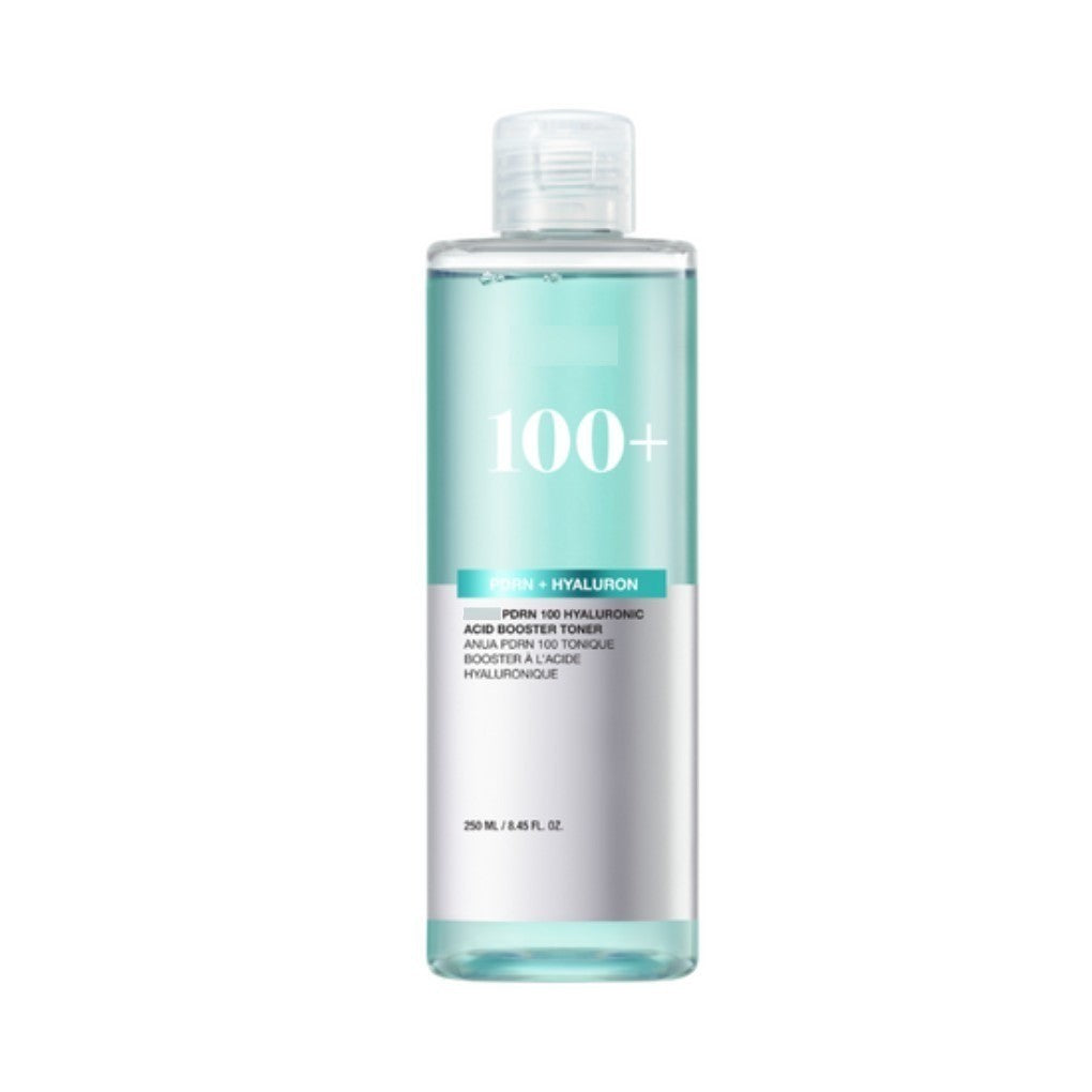 [No Box] PDRN 100 Hyaluronic Acid Booster Toner 40ml, 250ml