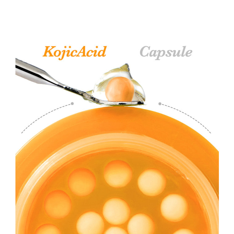 MEDICUBE Kojic Acid Turmeric Vita Capsule Cream 53g