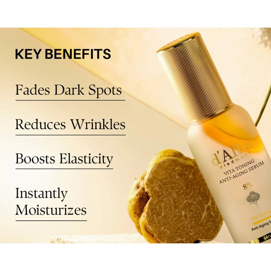 D'ALBA Vita Toning Anti-Aging Spray Serum 8%, 70ml