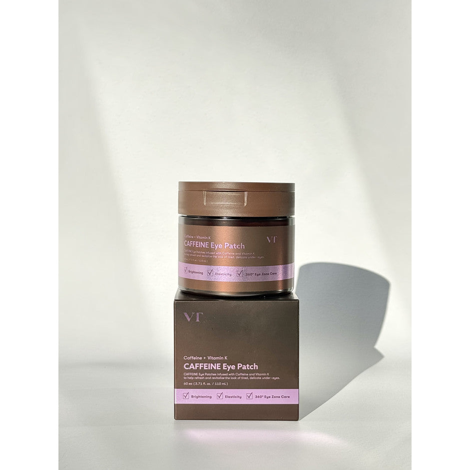 [NEW] VT Costmetics Caffeine Eye Patch 60ea