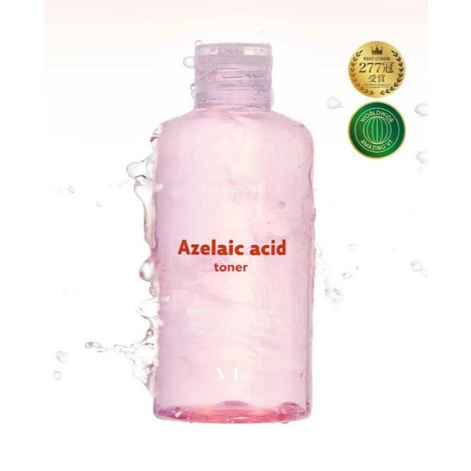 VT Cosmetics Azelaic Acid Toner 250ml