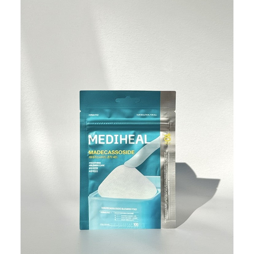 [TRIAL] MEDIHEAL Madeca Pad, PDRN Pad 4 Opciones