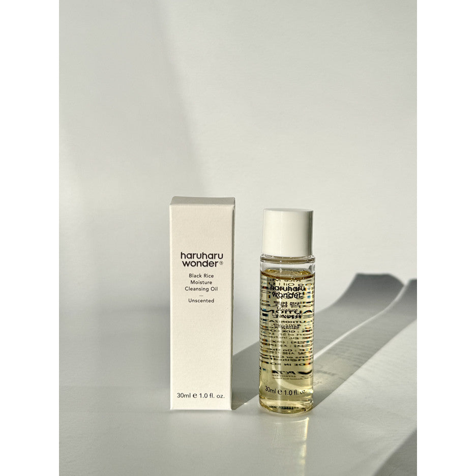 [MINI] haruharu wonder Cleansing Collection (3 Options)