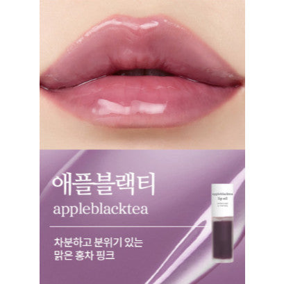 NOONI Apple Lip Oil 3.7ml / 11 Types