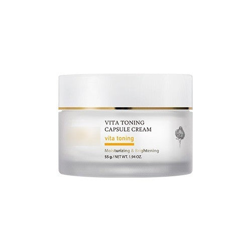 [RENEWED] d'Alba Vita Toning Capsule Cream 55g