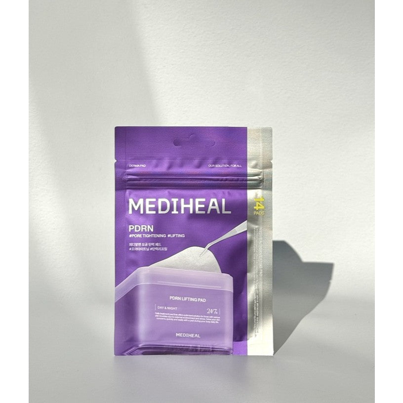 [TRIAL] MEDIHEAL Madeca Pad, PDRN Pad 4 Opciones