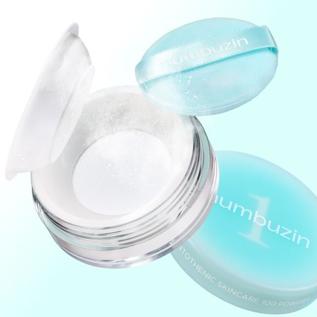 Numbuzin No.1 Pantothenic Skincare 100 Powder 2.5g, 7g