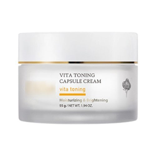 [RENEWED] d'Alba Vita Toning Capsule Cream 55g