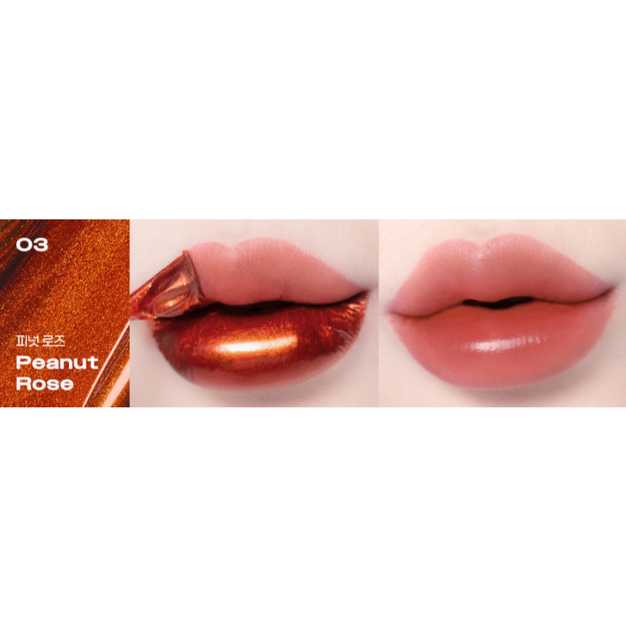 [NEW] PERIPERA Ink Peel Off Lip Stain 3 Colors