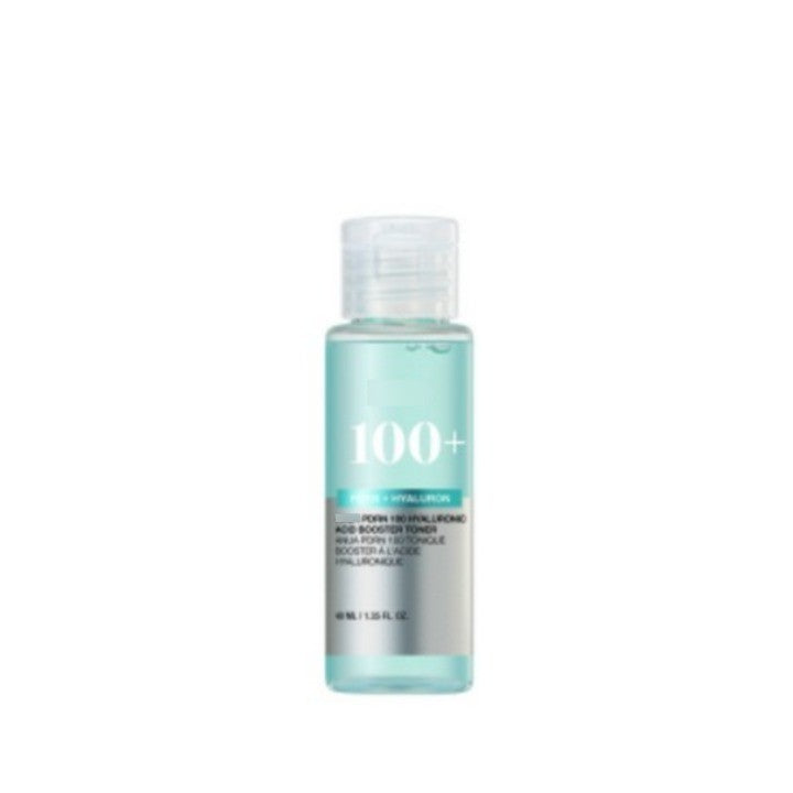 [No Box] PDRN 100 Hyaluronic Acid Booster Toner 40ml, 250ml
