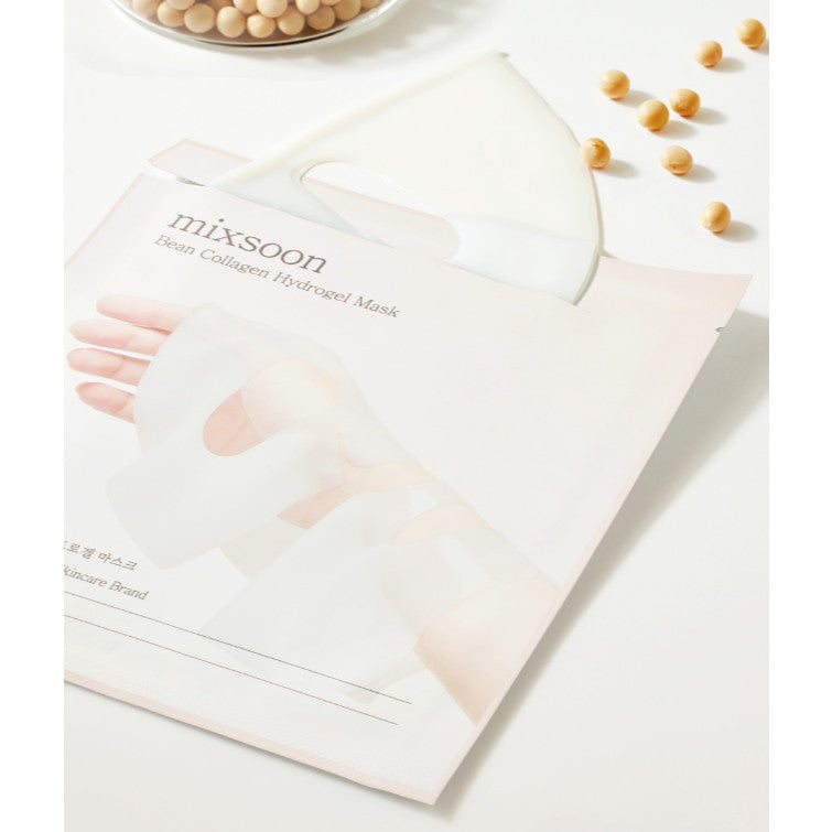 MIXSOON Collagen Hydrogel Mask Pack 2 Types
