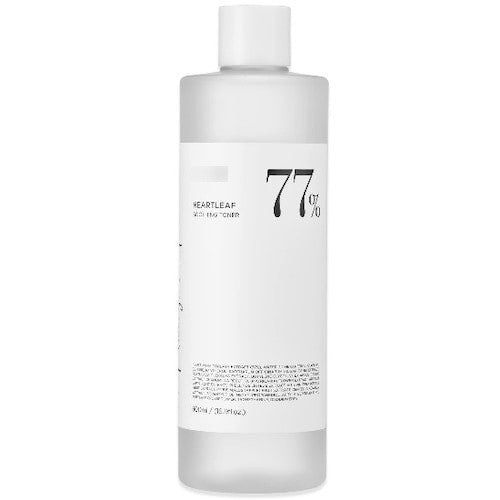 Heartleaf 77% Soothing Toner 150ml /  250ml / 500ml