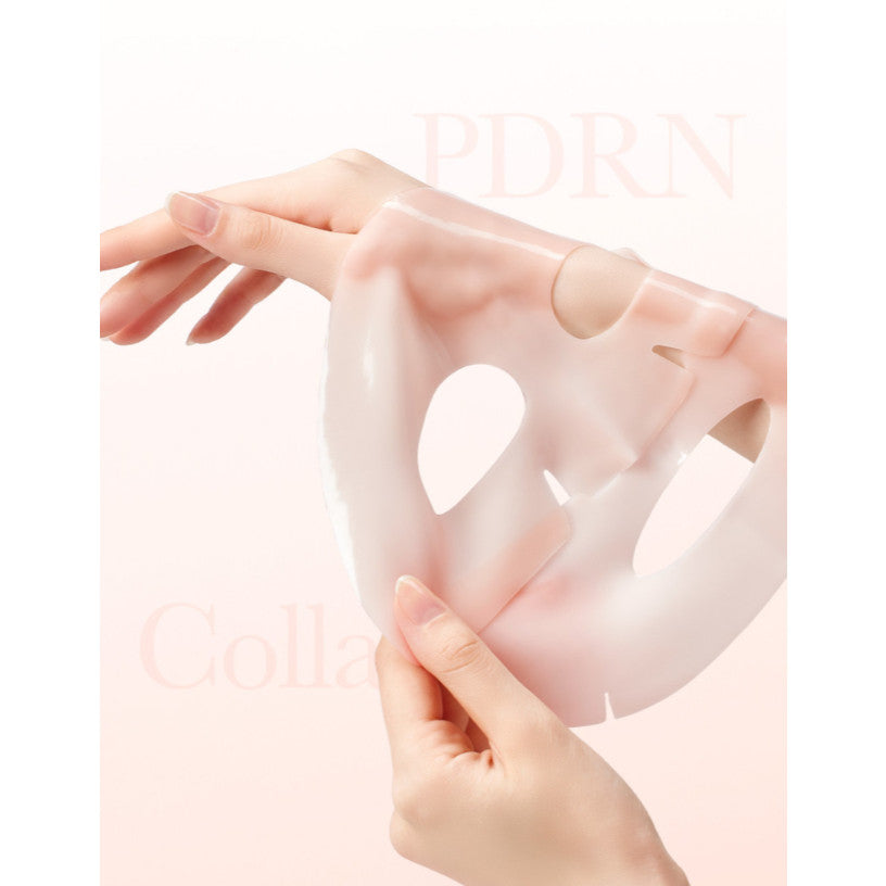 MIXSOON Collagen Hydrogel Mask Pack 2 Types