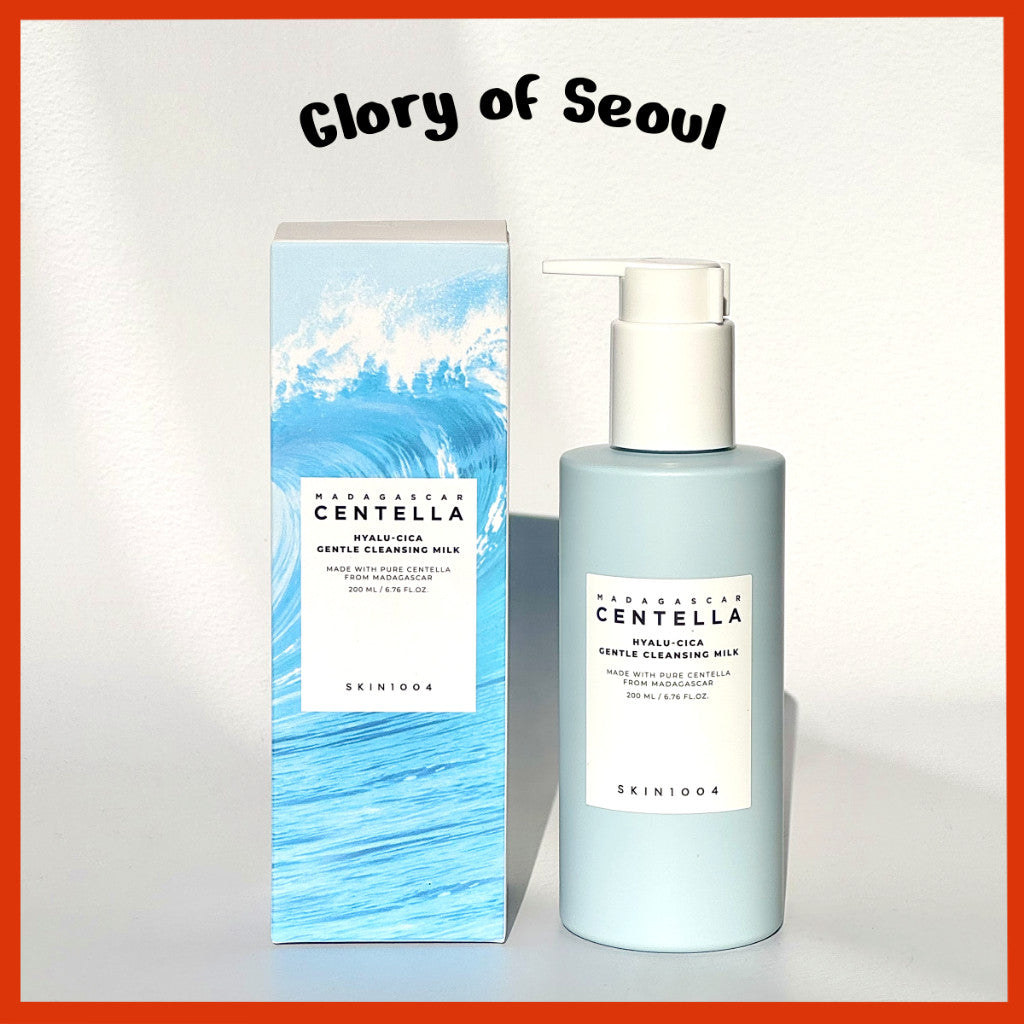 SKIN1004 Hyalu-Cica Gentle Cleansing Milk 200ml