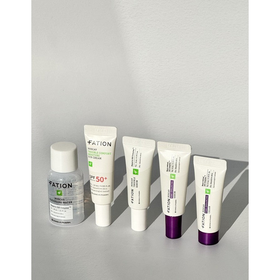 [MINI] FATION Nosca 9 Miniatures