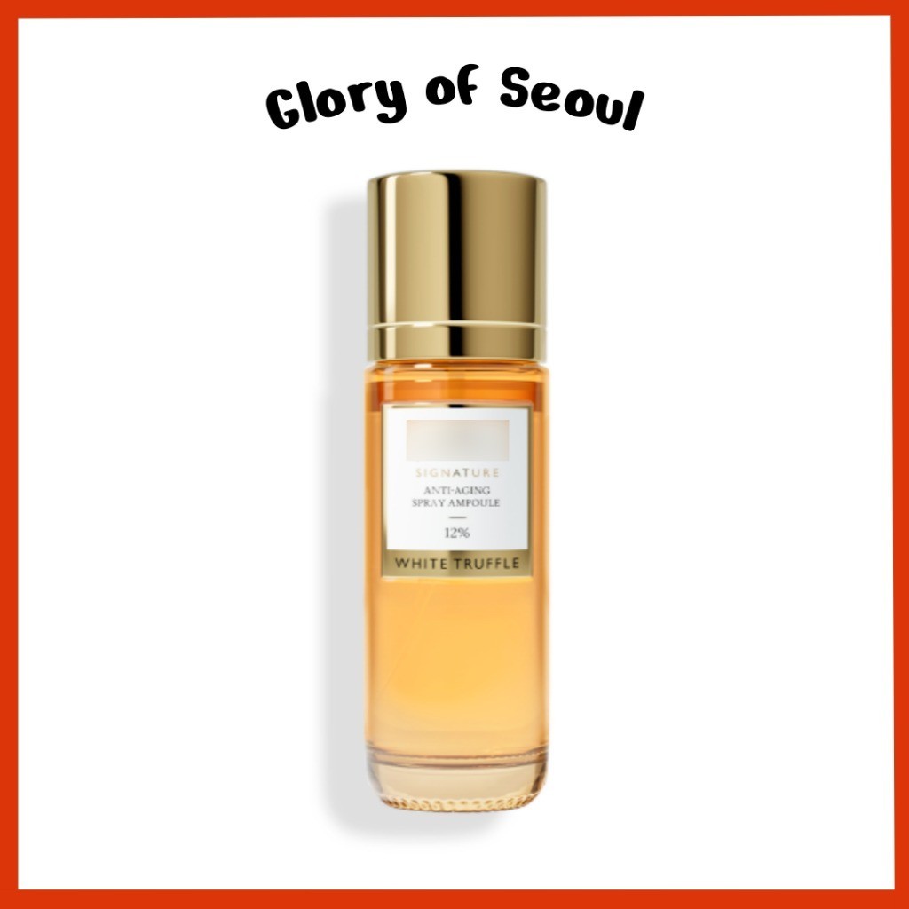 Signature Anti-Aging Spray Ampoule 12% 60ml