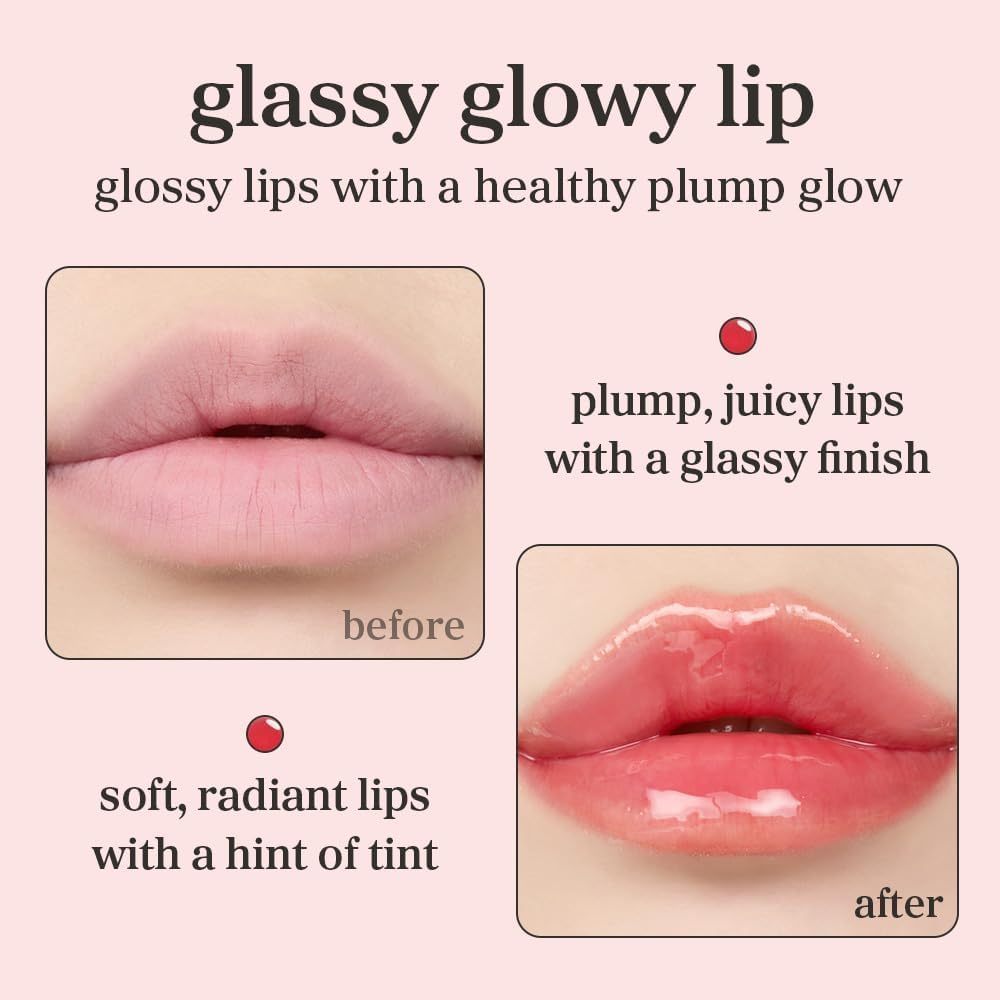 NOONI Apple Lip Oil 3.7ml / 11 Types