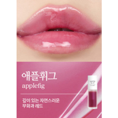 NOONI Apple Lip Oil 3.7ml / 11 Types