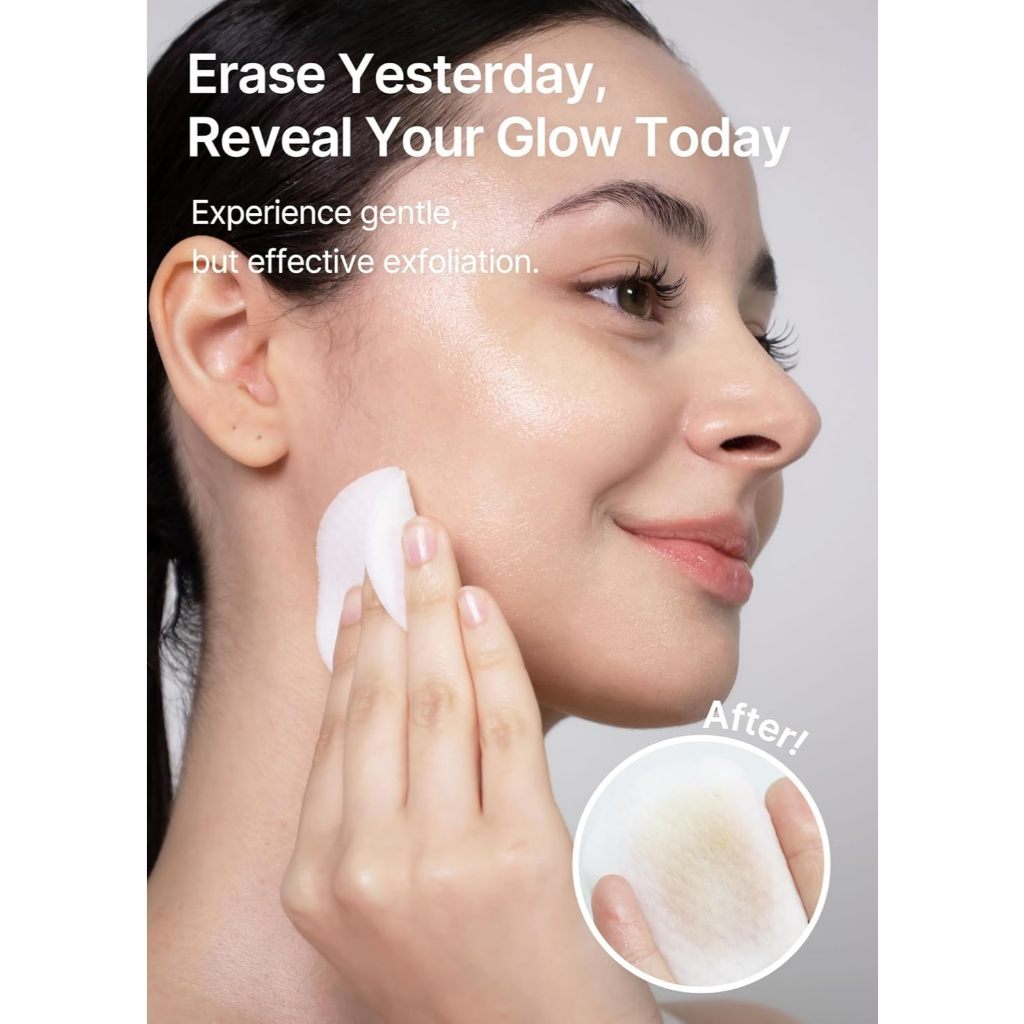 CELIMAX Jiwoogae Heartleaf BHA Peeling Pad 10ea