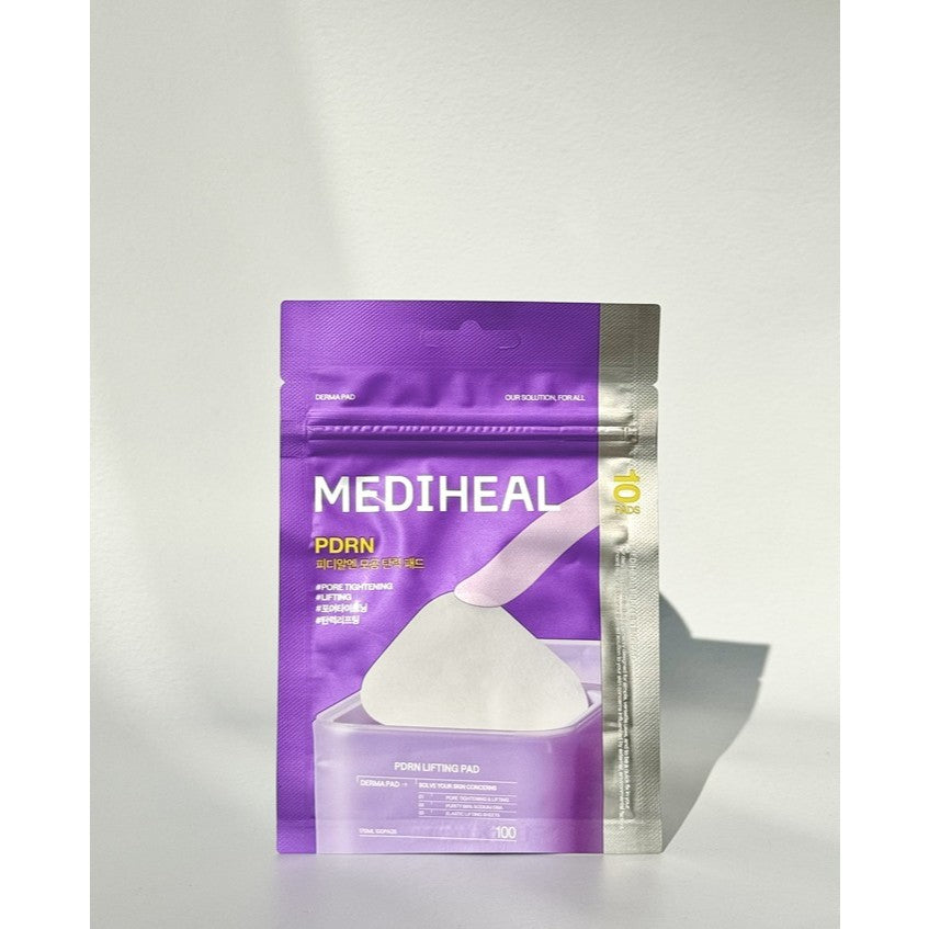 [TRIAL] MEDIHEAL Madeca Pad, PDRN Pad 4 Opciones