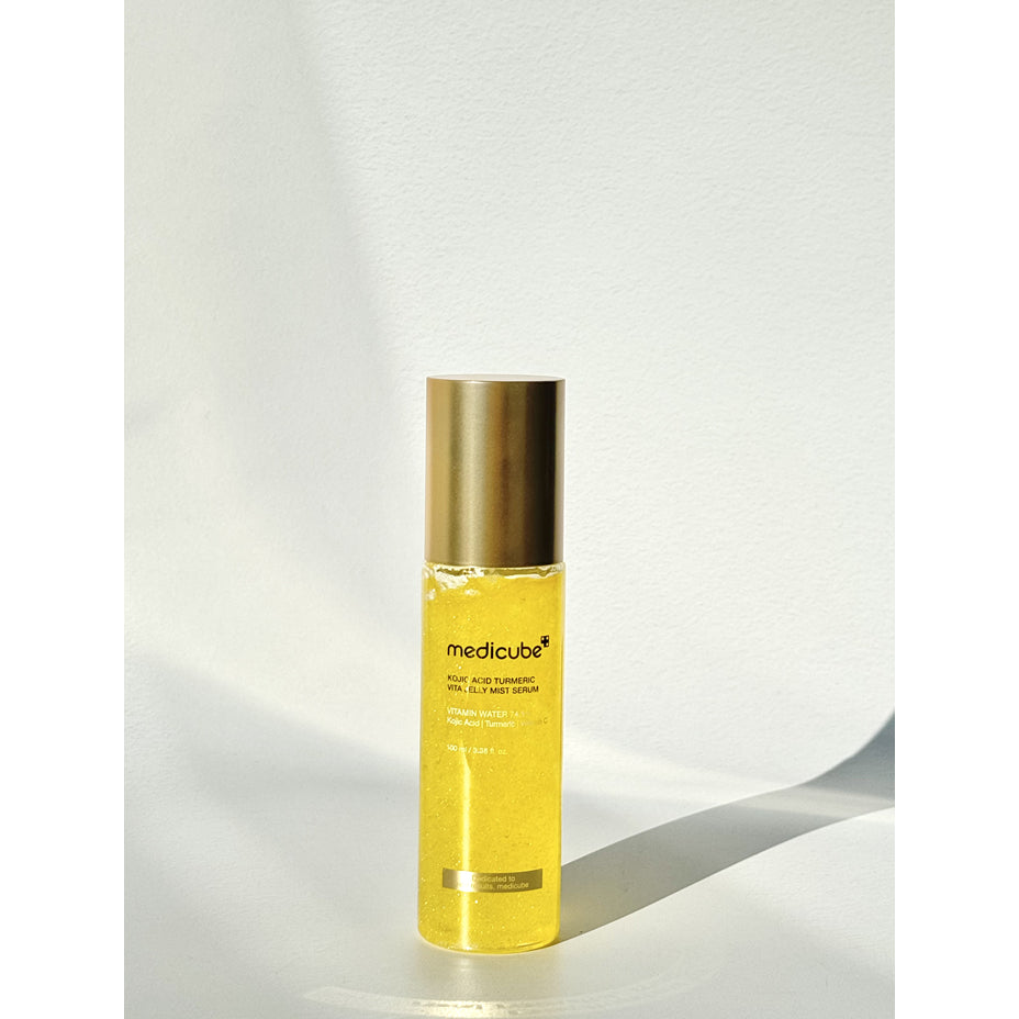 [NEW] MEDICUBE PDRN Pink Glow Jelly Mist Serum, Kojic Acid Turmeric Vita Jelly Mist Serum 100ml / 3 Options