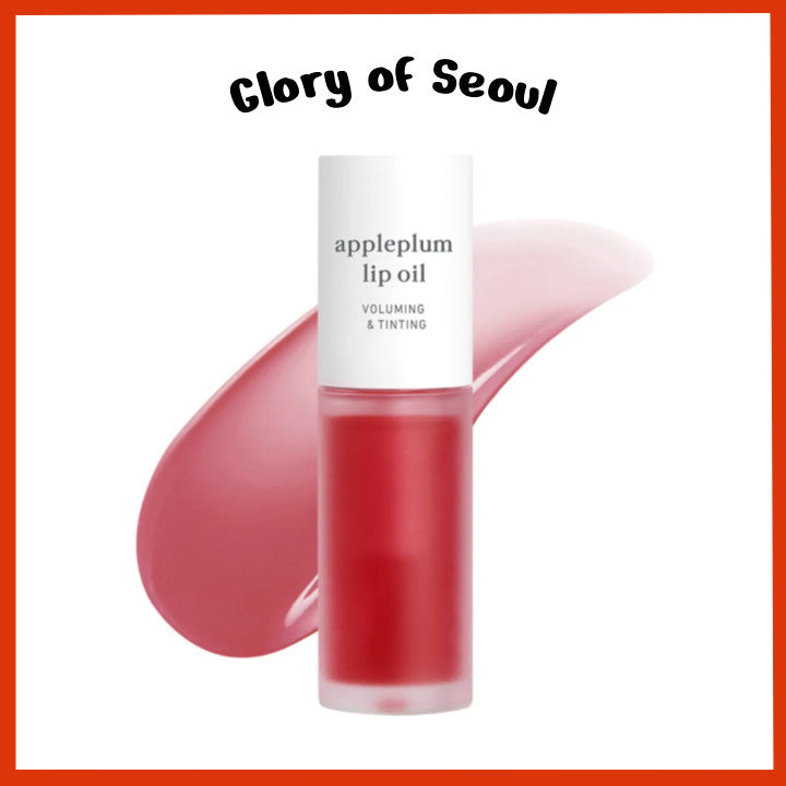 NOONI Apple Lip Oil 3.7ml / 11 Types
