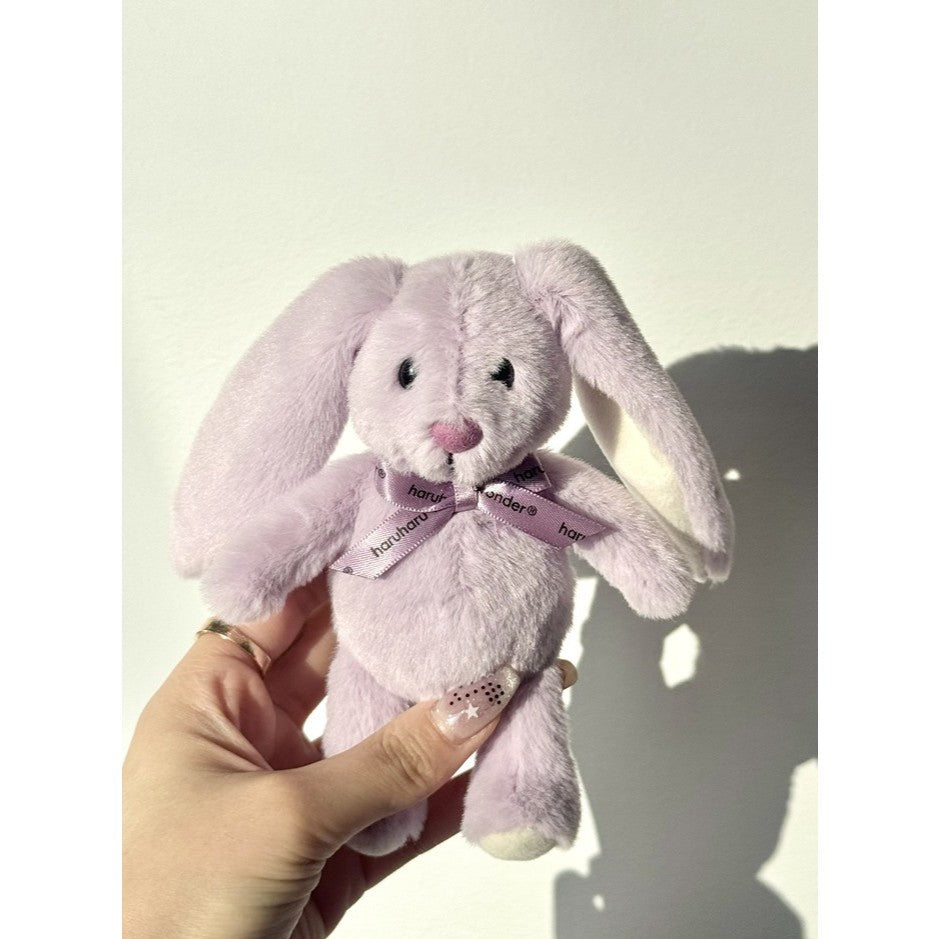 haruharu wonder Bunny Key Chain / Puppy Head Band