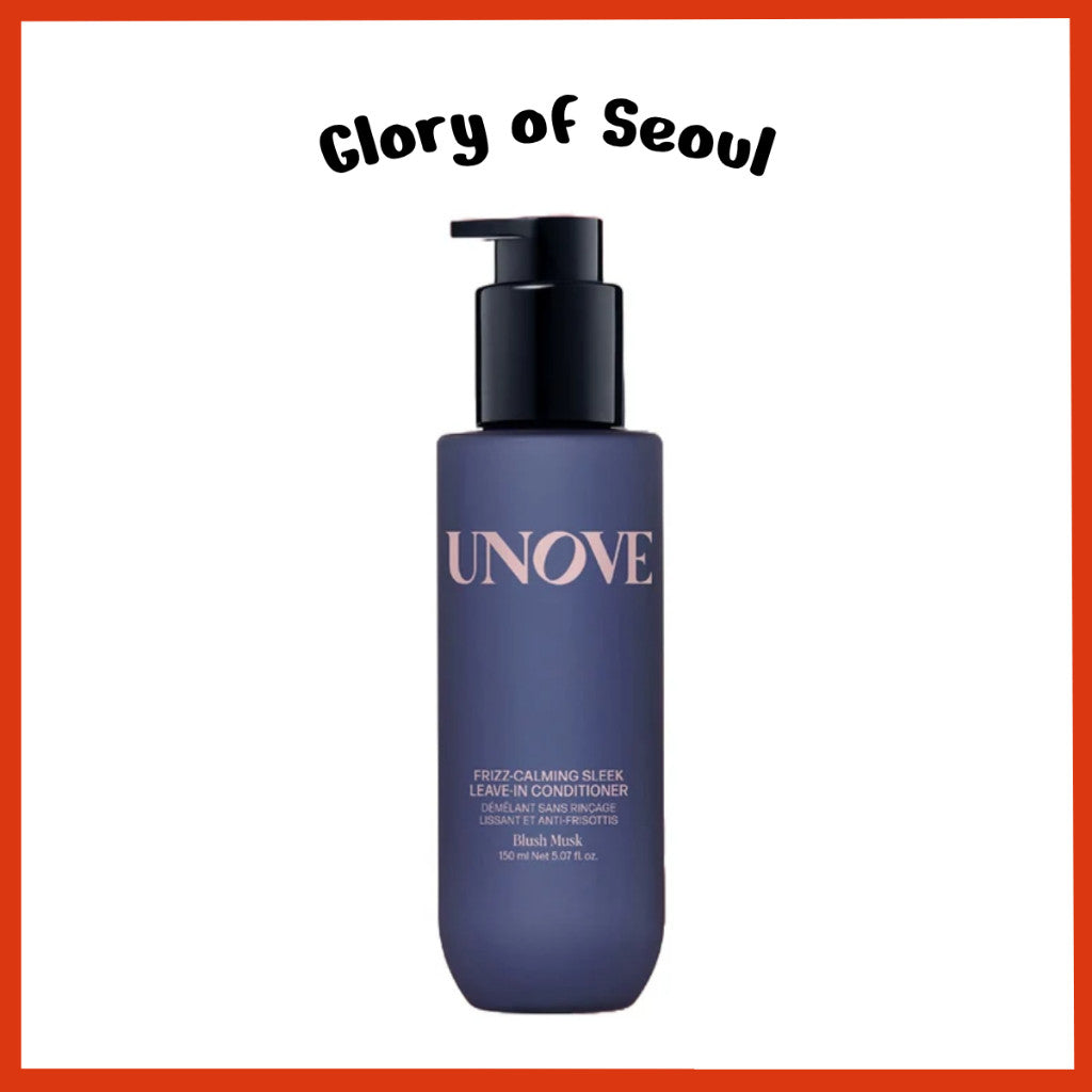 UNOVE Frizz-Calming Sleek Conditioner 30ml, 150ml