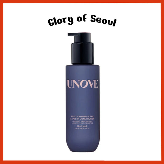 UNOVE Frizz-Calming Sleek Conditioner 30ml, 150ml