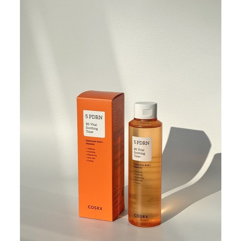 [NEW] COSRX 5 PDRN B5 Vital Soothing Toner 280ml