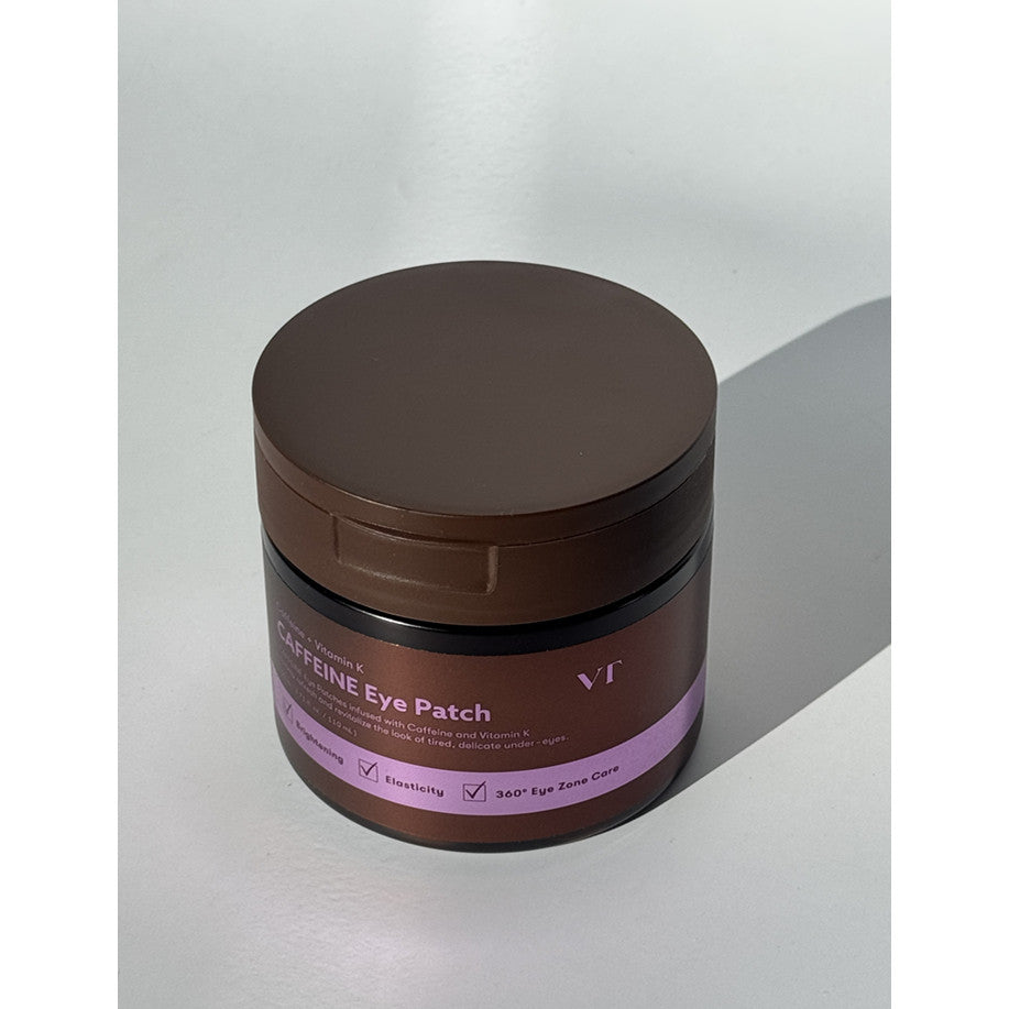 [NEW] VT Costmetics Caffeine Eye Patch 60ea