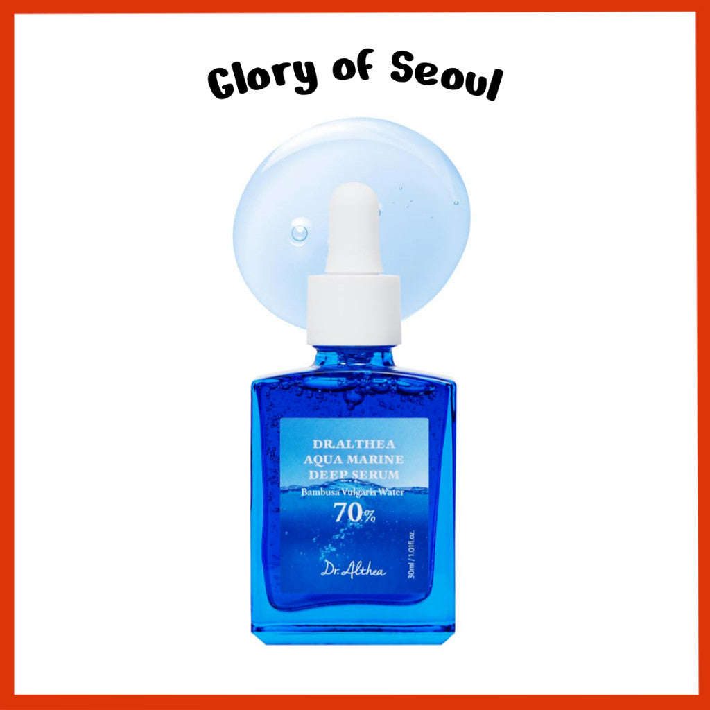 DR.ALTHEA Aqua Marine Deep Serum 30ml