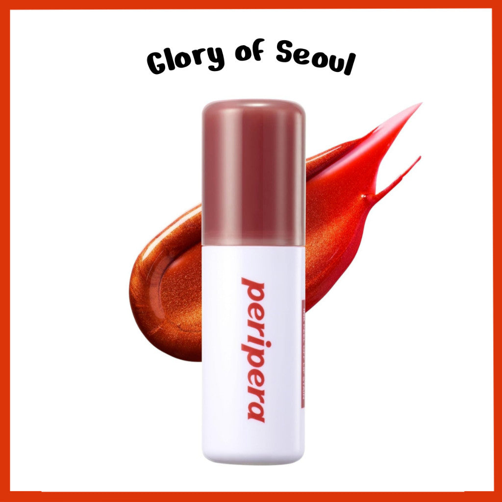 [NEW] PERIPERA Ink Peel Off Lip Stain 3 Colors