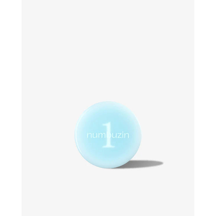 Numbuzin No.1 Pantothenic Skincare 100 Powder 2.5g, 7g