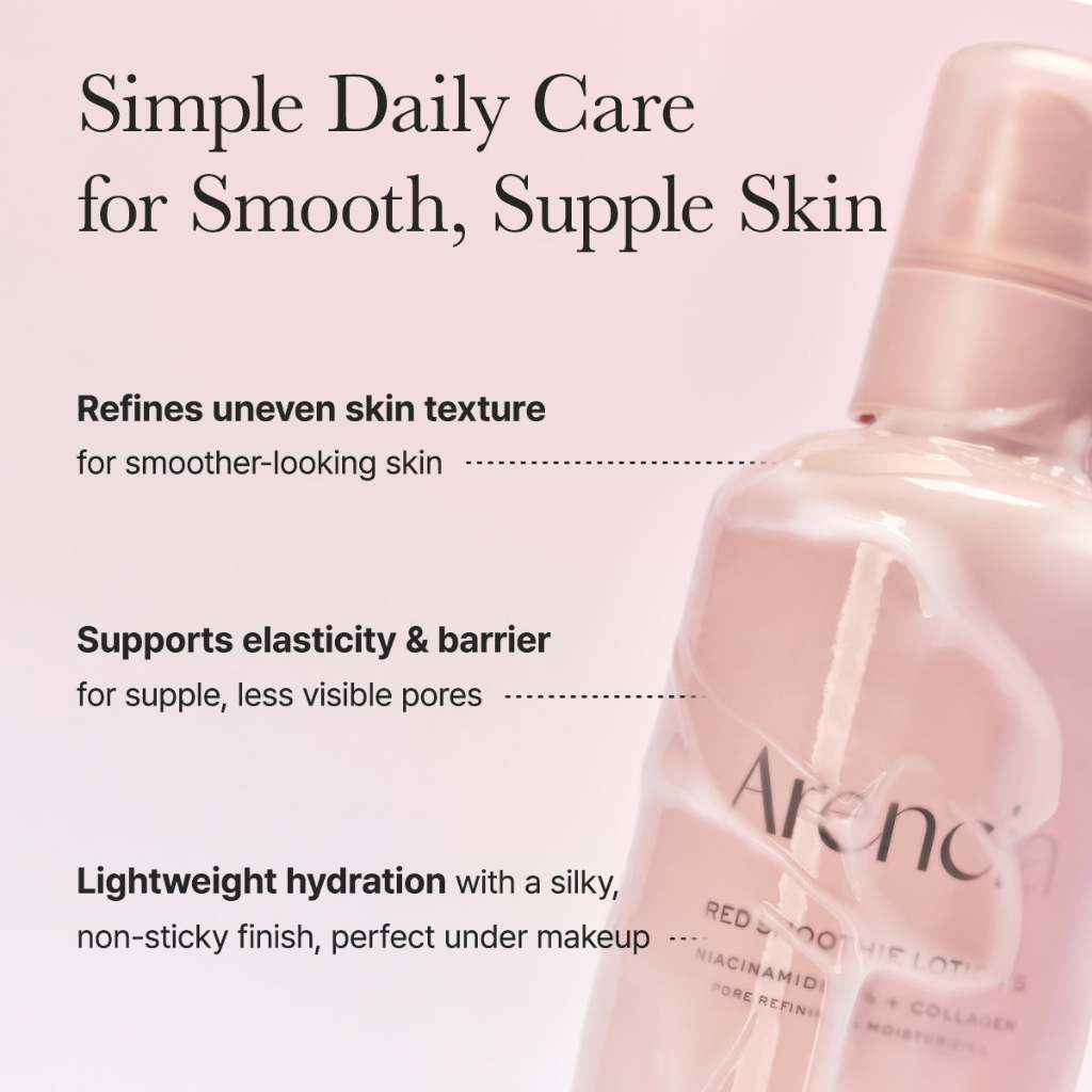 ARENCIA Red Smoothie Lotion 5 200ml