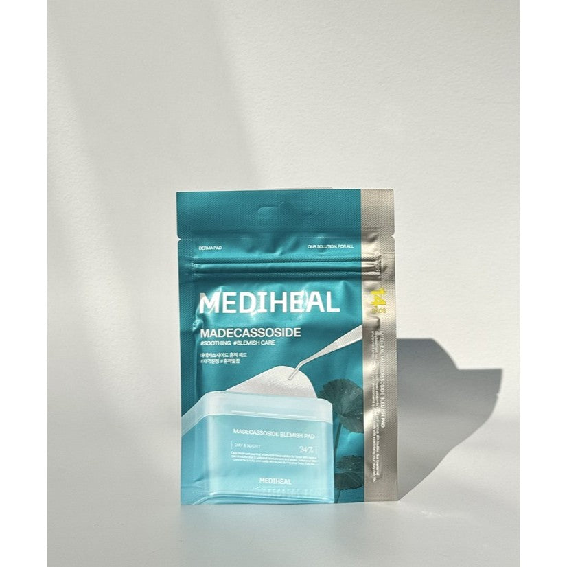 [TRIAL] MEDIHEAL Madeca Pad, PDRN Pad 4 Opciones