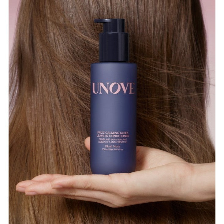 UNOVE Frizz-Calming Sleek Conditioner 30ml, 150ml