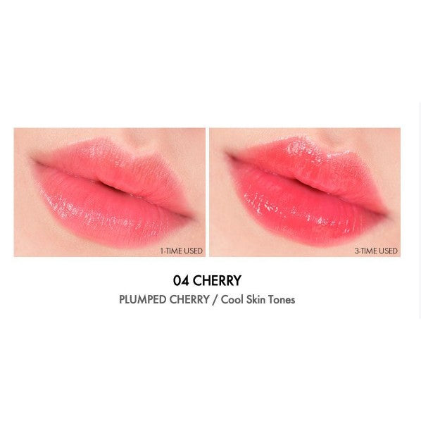 Amuse DEW BALM with Vegan, 6color / 3.2g