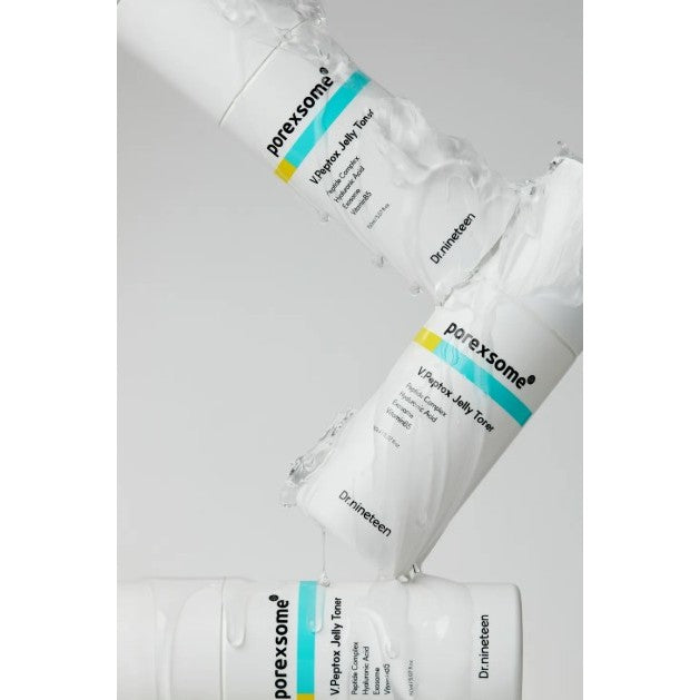 Tónico en gel Dr.nineteen Porexsome V.Peptox 150 ml