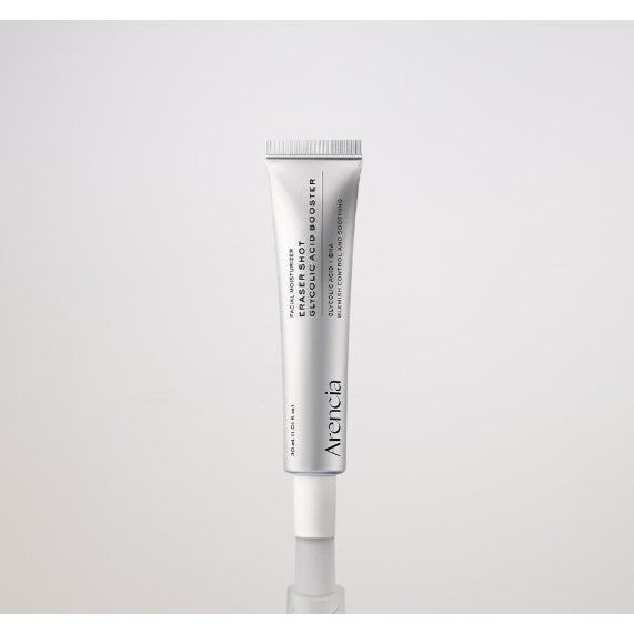 ARENCIA Eraser Shot Glycolic Acid Booster, 30ml