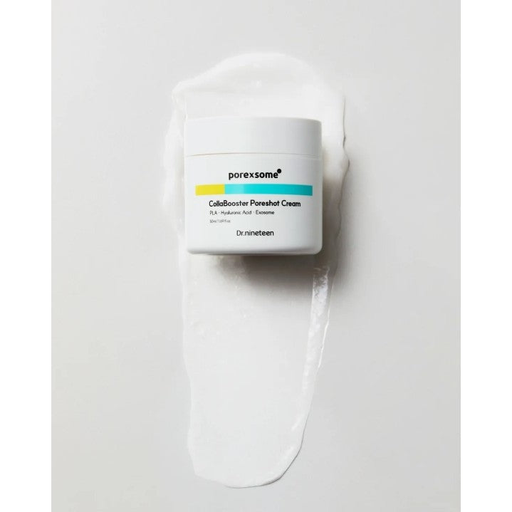 Dr.nineteen Porexsome CollaBooster Poreshot Cream 50ml