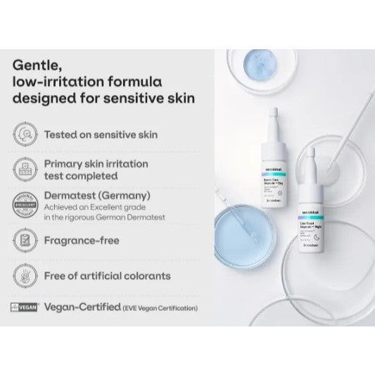Set de Ampollas Sensinical Dr.nineteen 15ml*2 uds. (Día y Noche)
