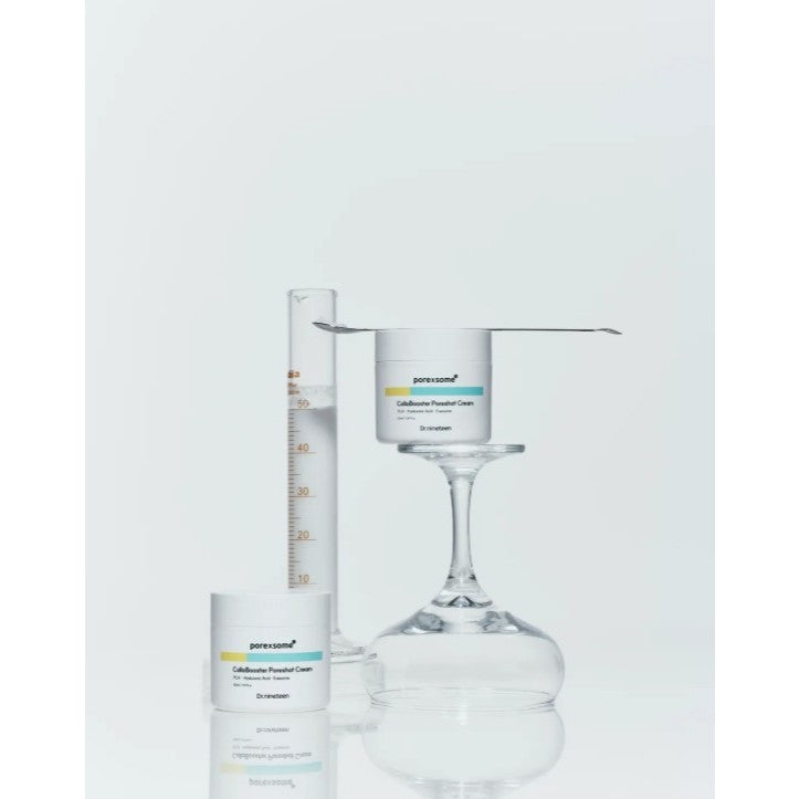 Dr.nineteen Porexsome CollaBooster Poreshot Cream 50ml