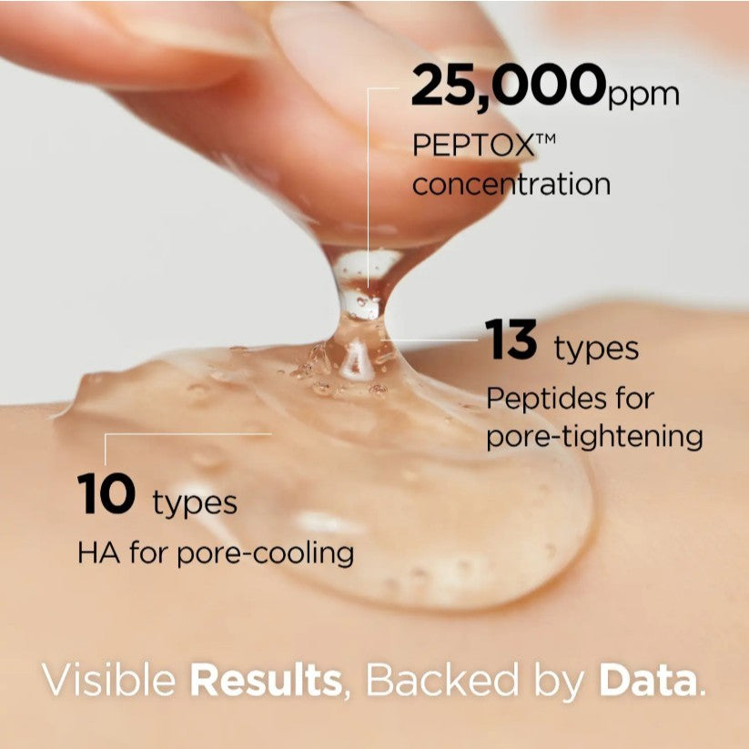 Tónico en gel Dr.nineteen Porexsome V.Peptox 150 ml