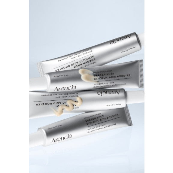 ARENCIA Eraser Shot Glycolic Acid Booster, 30ml