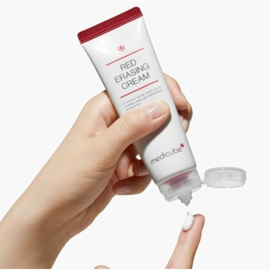 Crema Red Erasing 2.0 de MEDICUBE 50 ml
