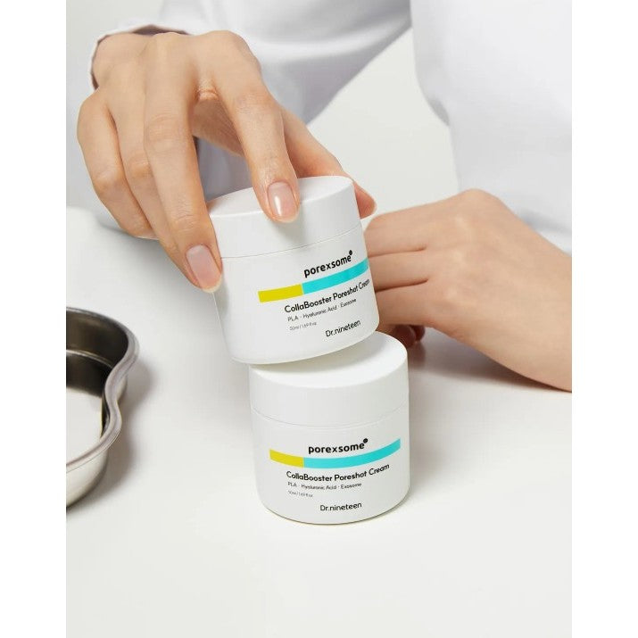 Dr.nineteen Porexsome CollaBooster Poreshot Cream 50ml